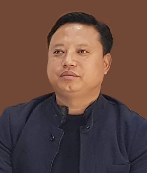 Photo of Kumsi Sidisow of Bharatiya Janata Party Arunachal West Arunachal Pradesh